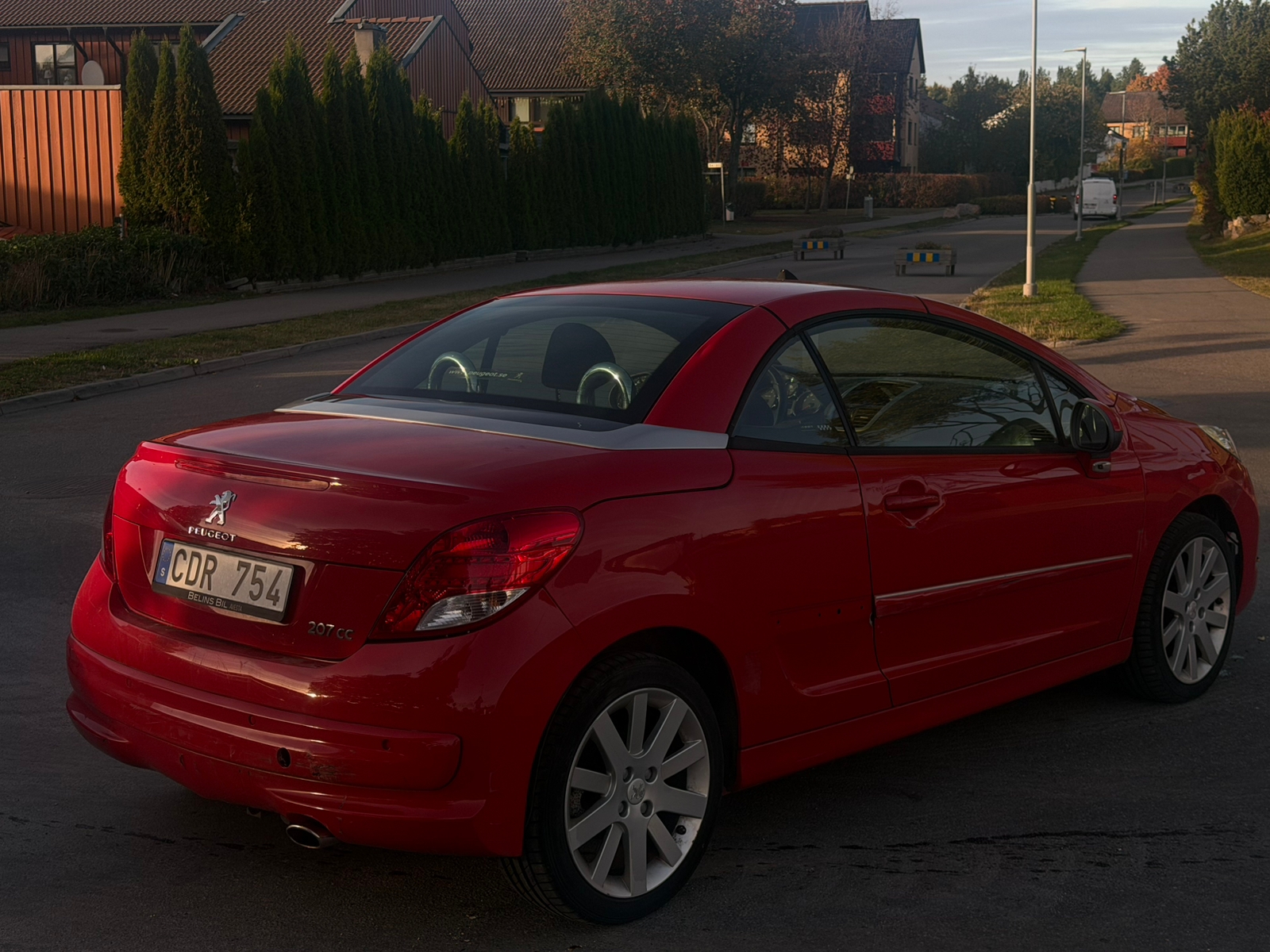 Peugeot 207 120 VTi 2013, bild 4/7