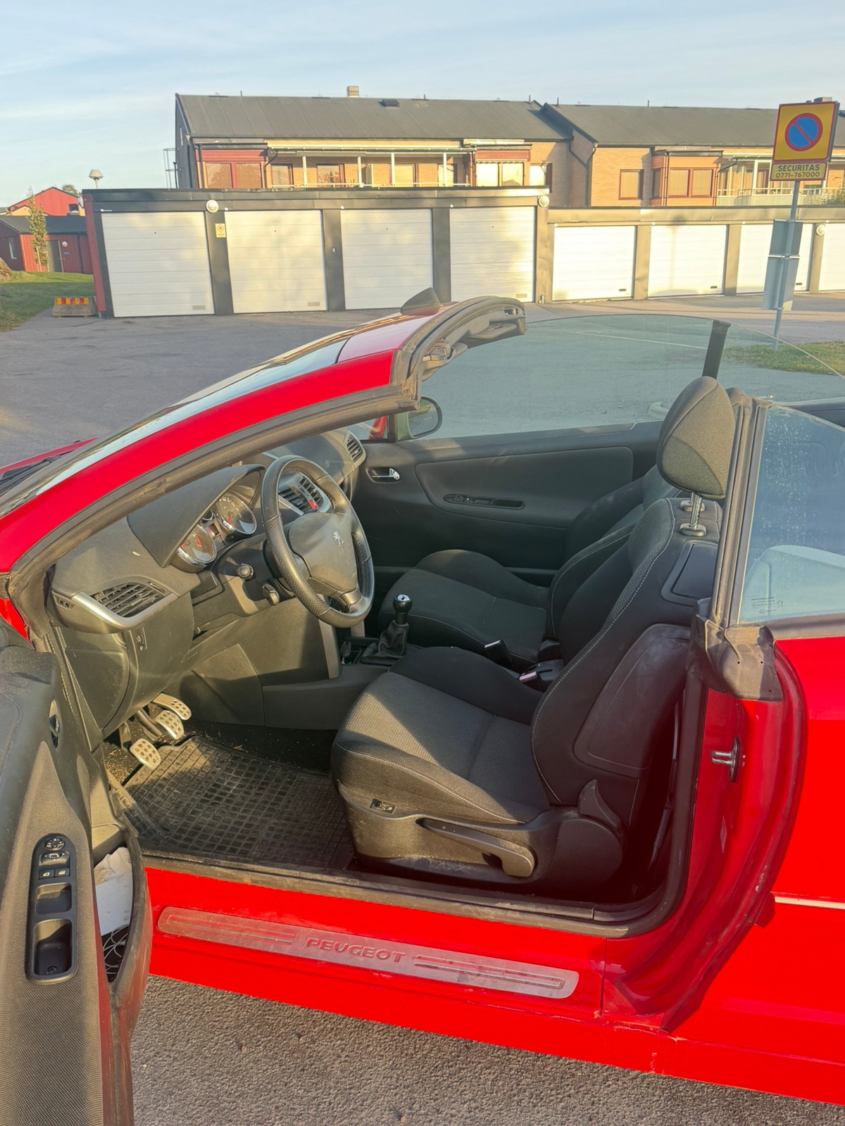 Peugeot 207 120 VTi 2013, bild 6/7