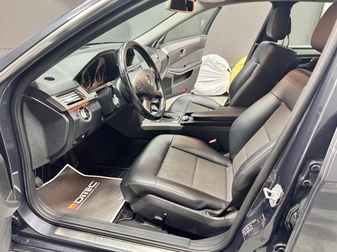 Mercedes-Benz E 2011, bild 3/10