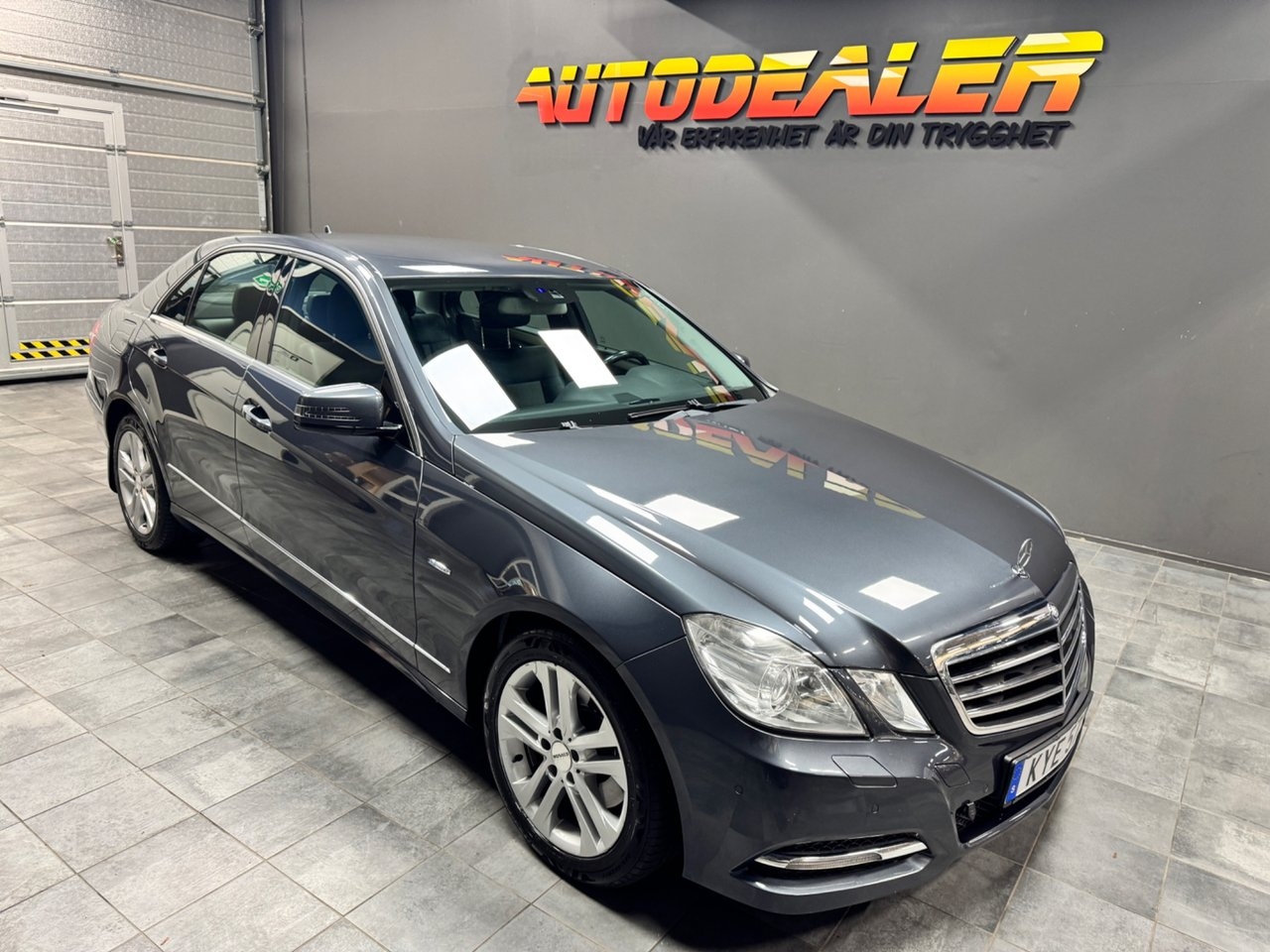 Mercedes-Benz E