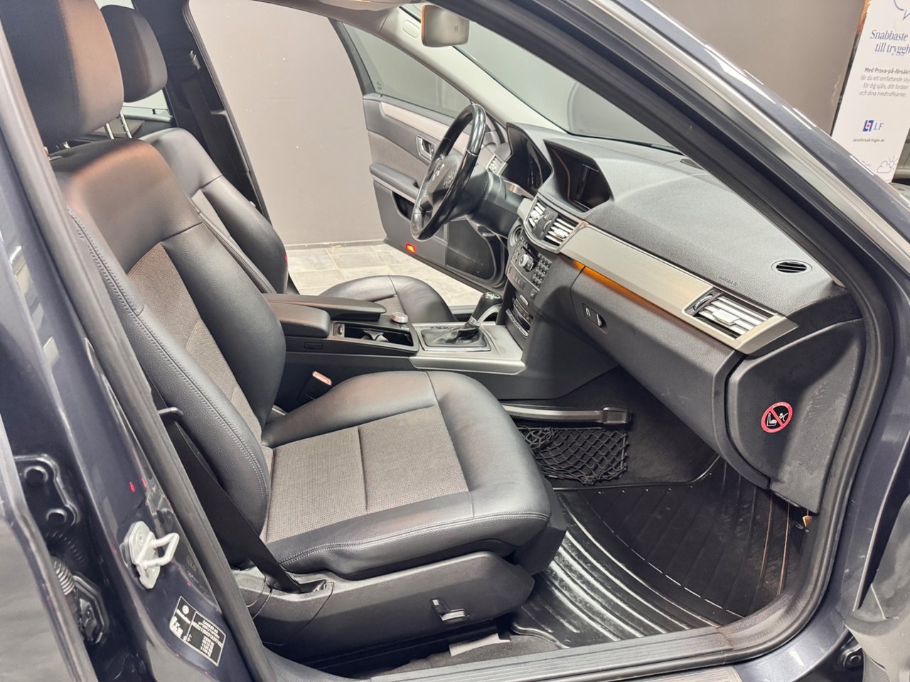 Mercedes-Benz E 2011, bild 2/10