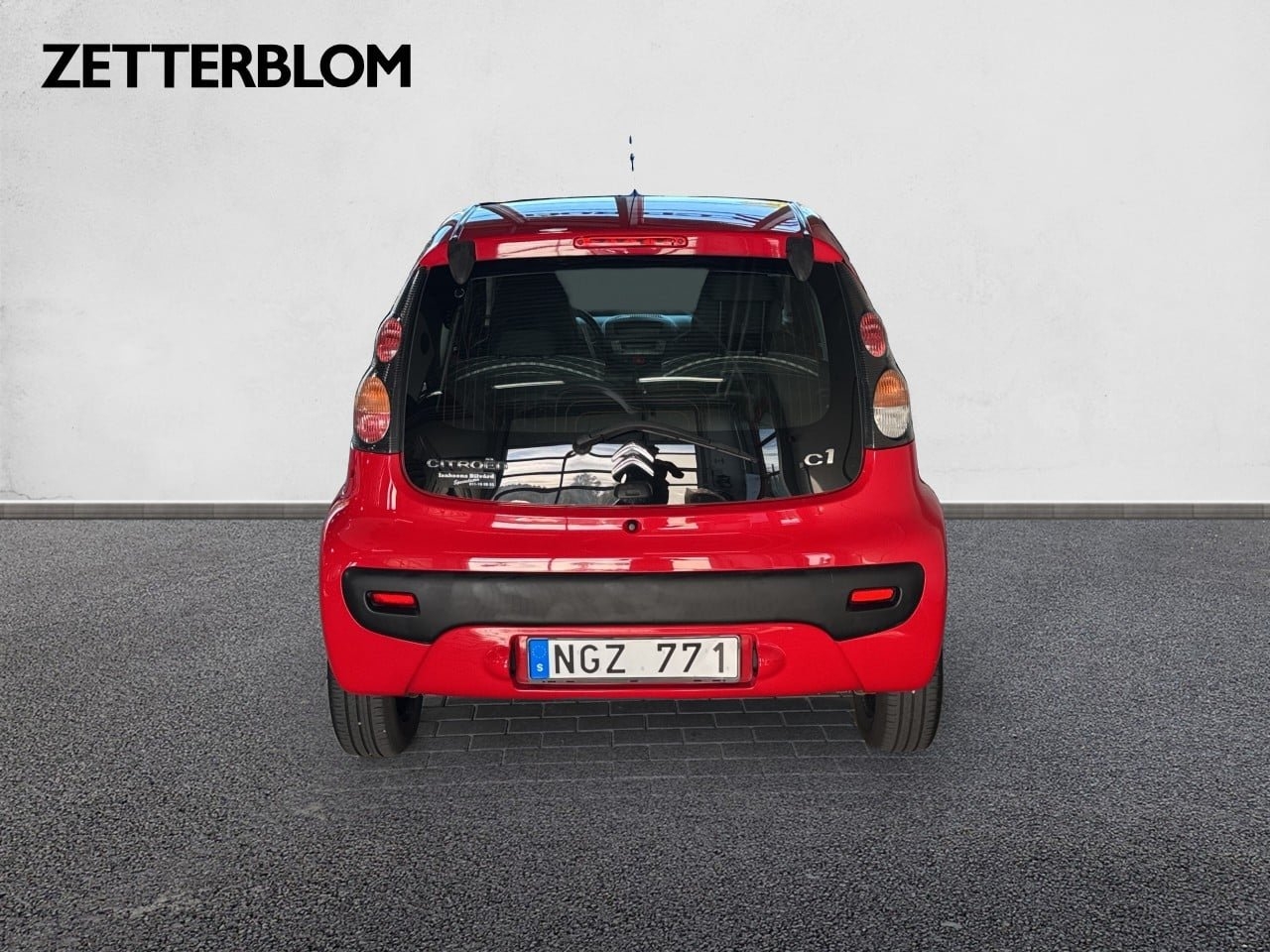 Citroen C1 2013, bild 4/10