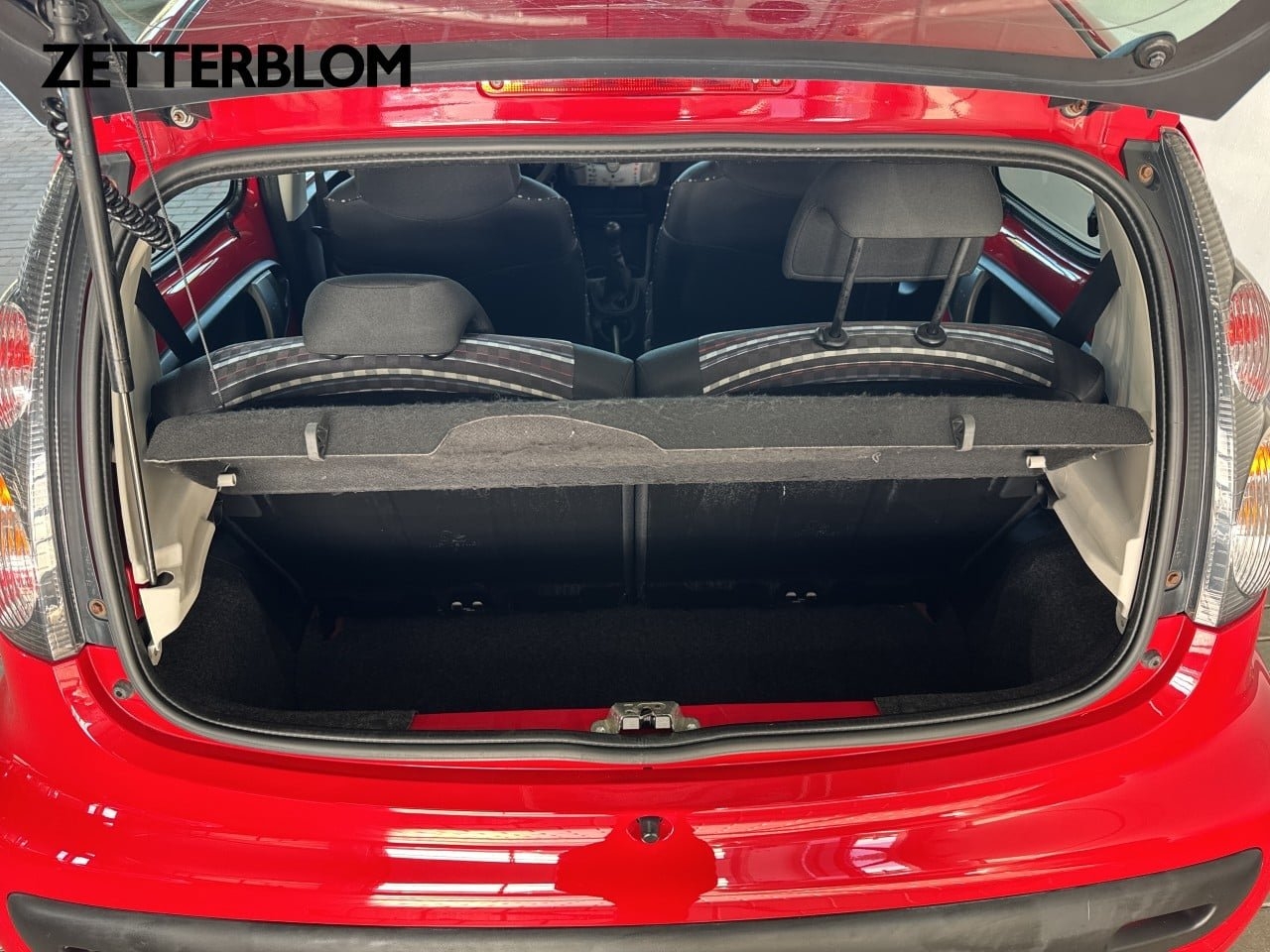 Citroen C1 2013, bild 6/10