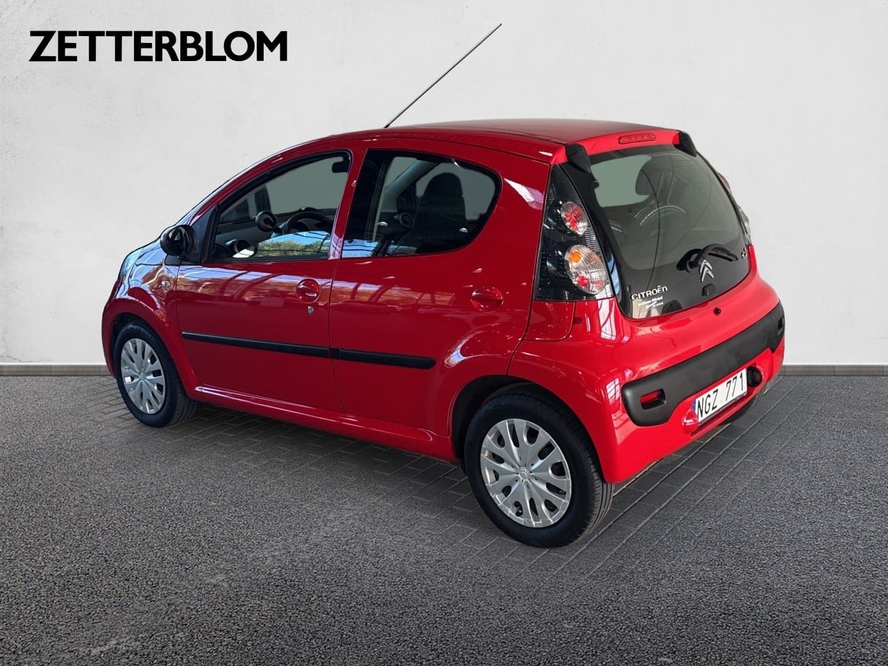 Citroen C1 2013, bild 3/10