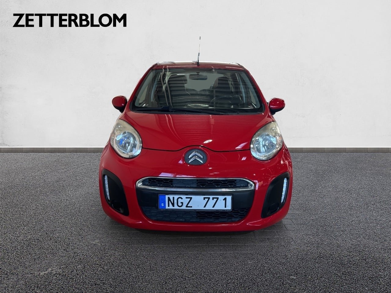 Citroen C1 2013, bild 5/10