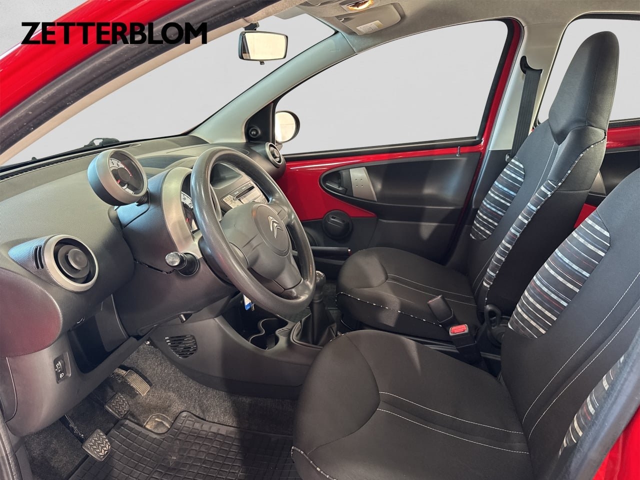 Citroen C1 2013, bild 7/10