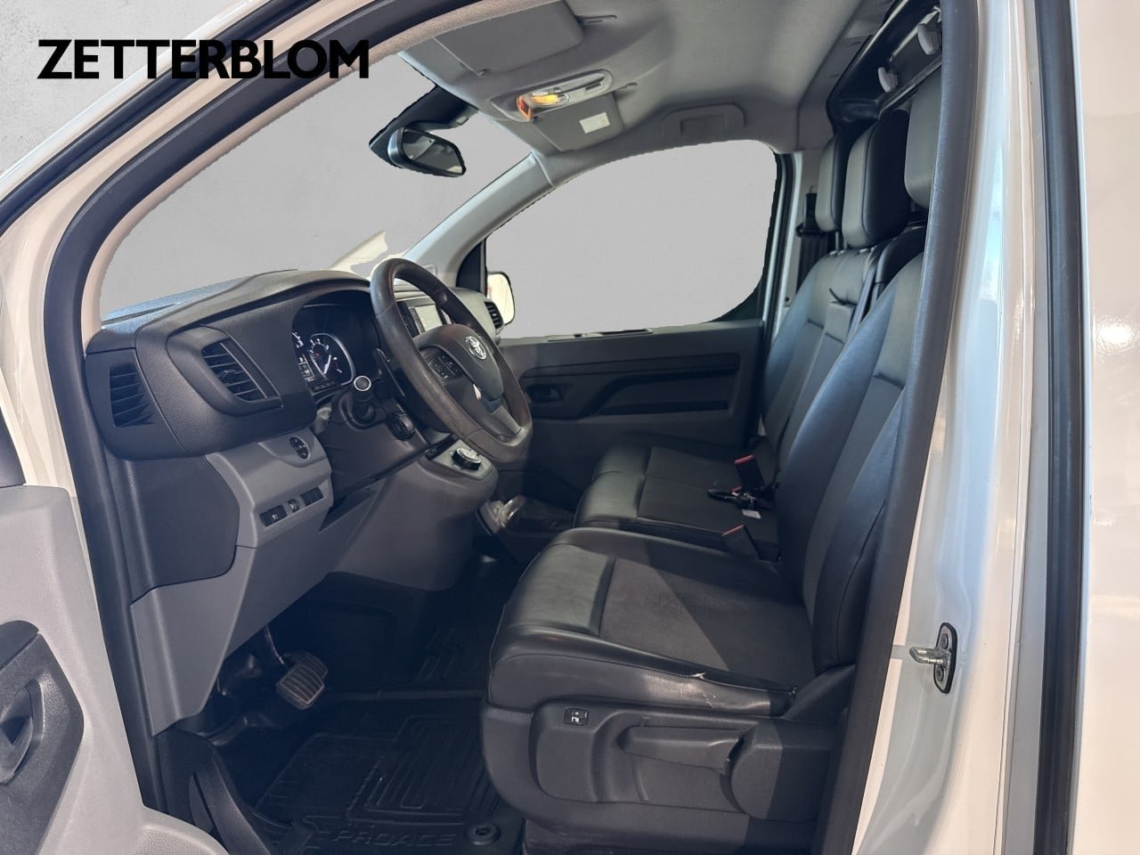 Toyota Proace 2018, bild 7/10