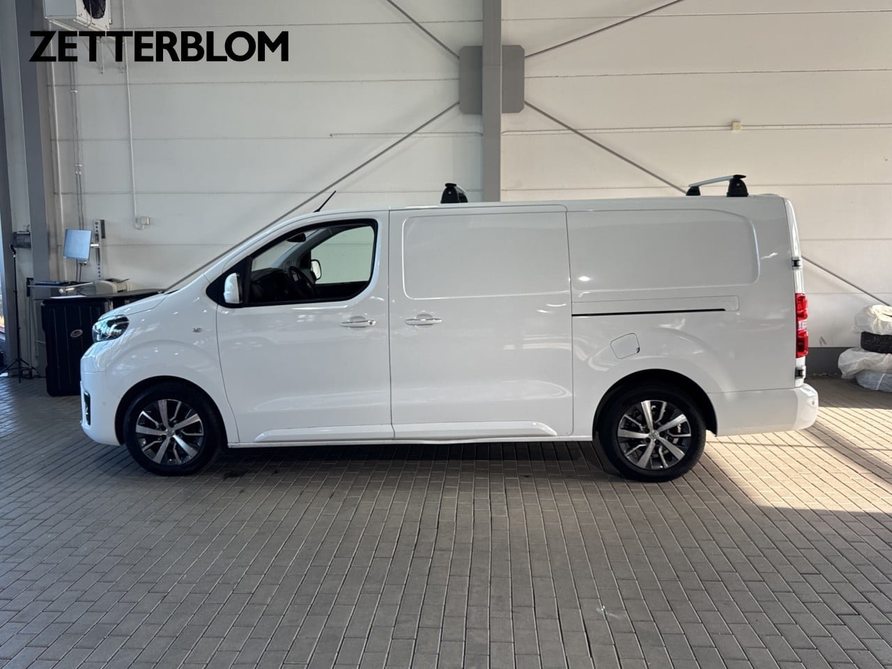Toyota Proace 2018, bild 2/10