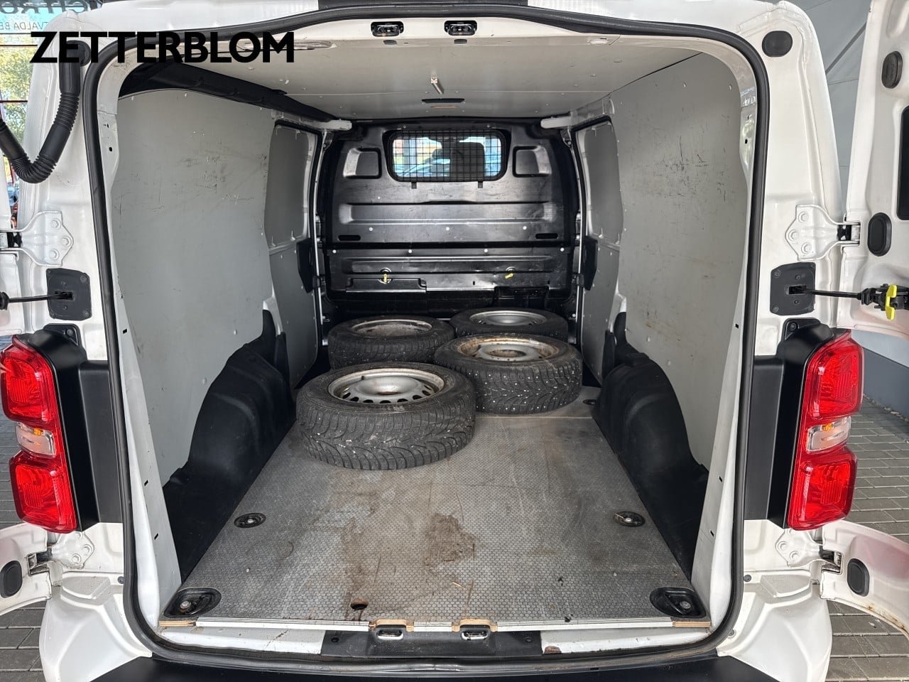 Toyota Proace 2018, bild 6/10