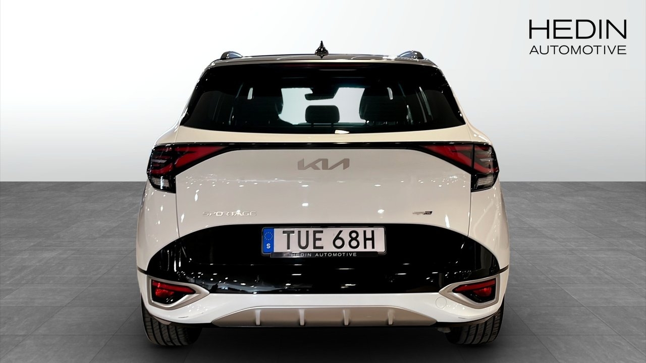 Kia Sportage 1.6 T-GDI GT Line 2024, photo 5/22