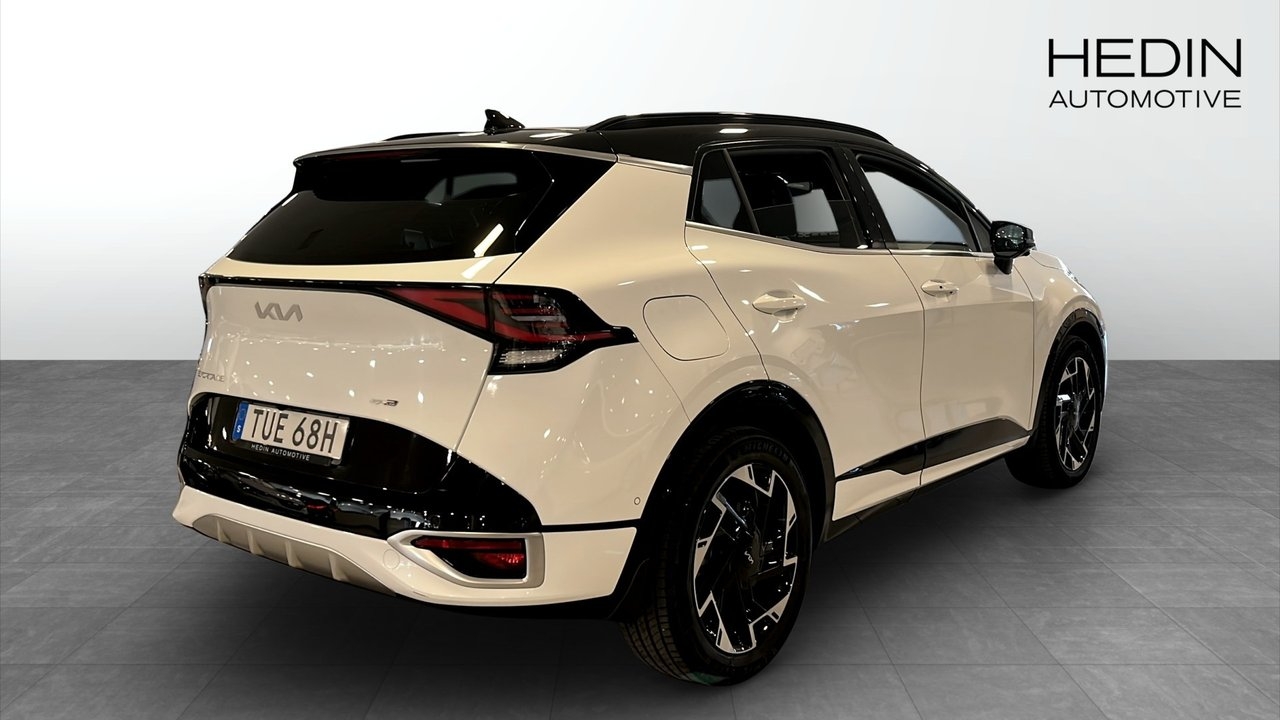 Kia Sportage 1.6 T-GDI GT Line 2024, photo 6/22