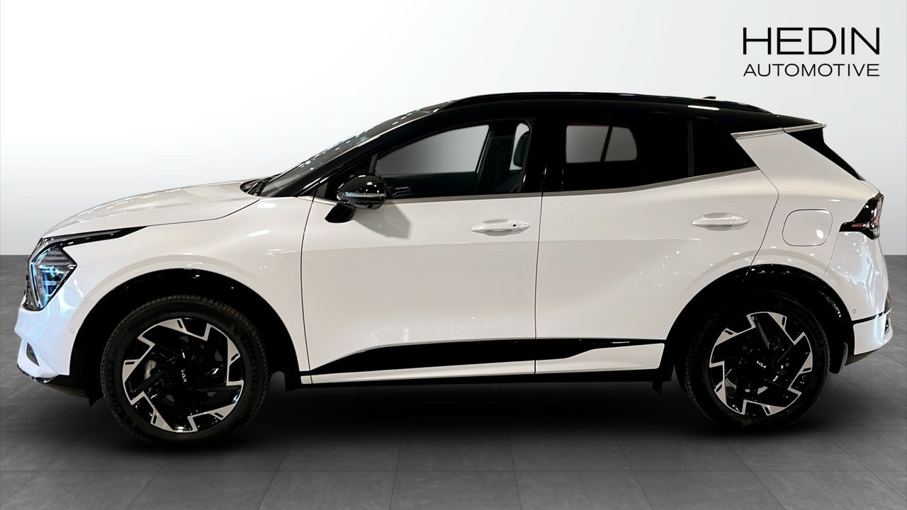Kia Sportage 1.6 T-GDI GT Line 2024, photo 4/22