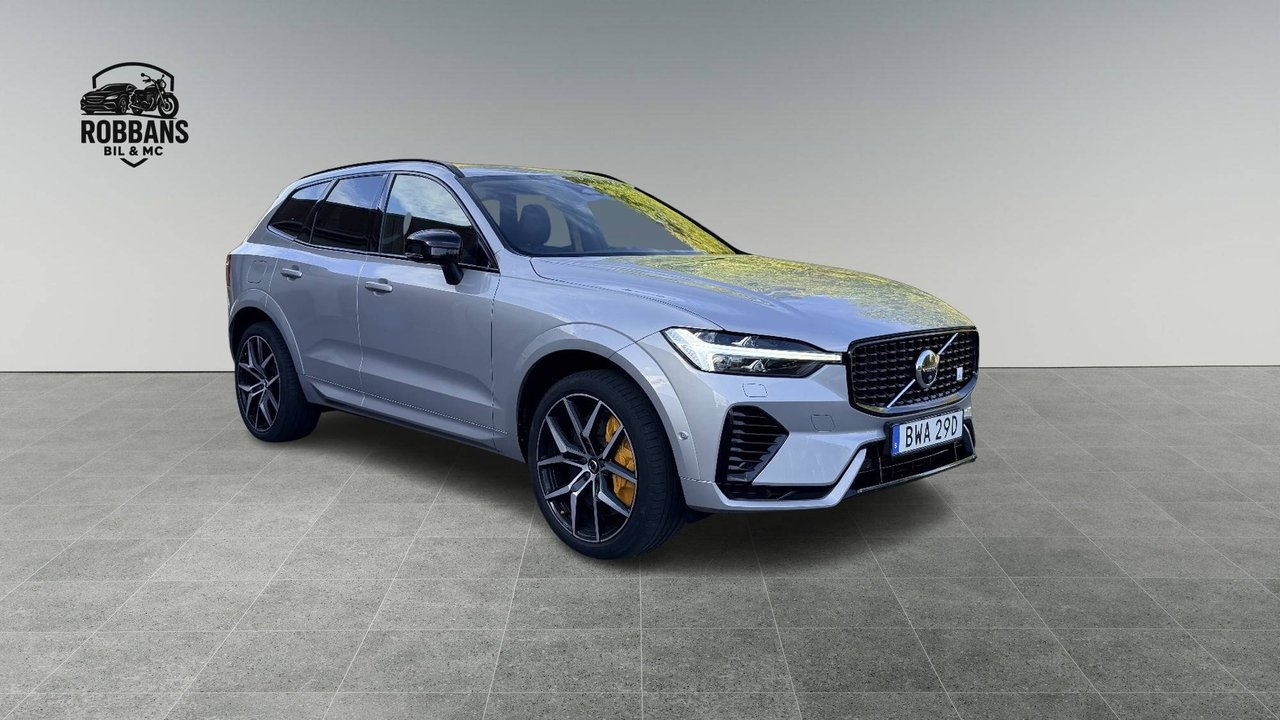 Volvo XC60 2024, bild 3/10