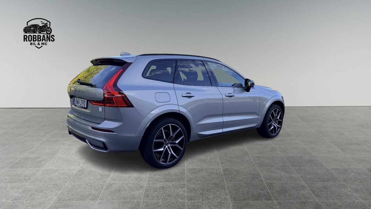 Volvo XC60 2024, bild 5/10