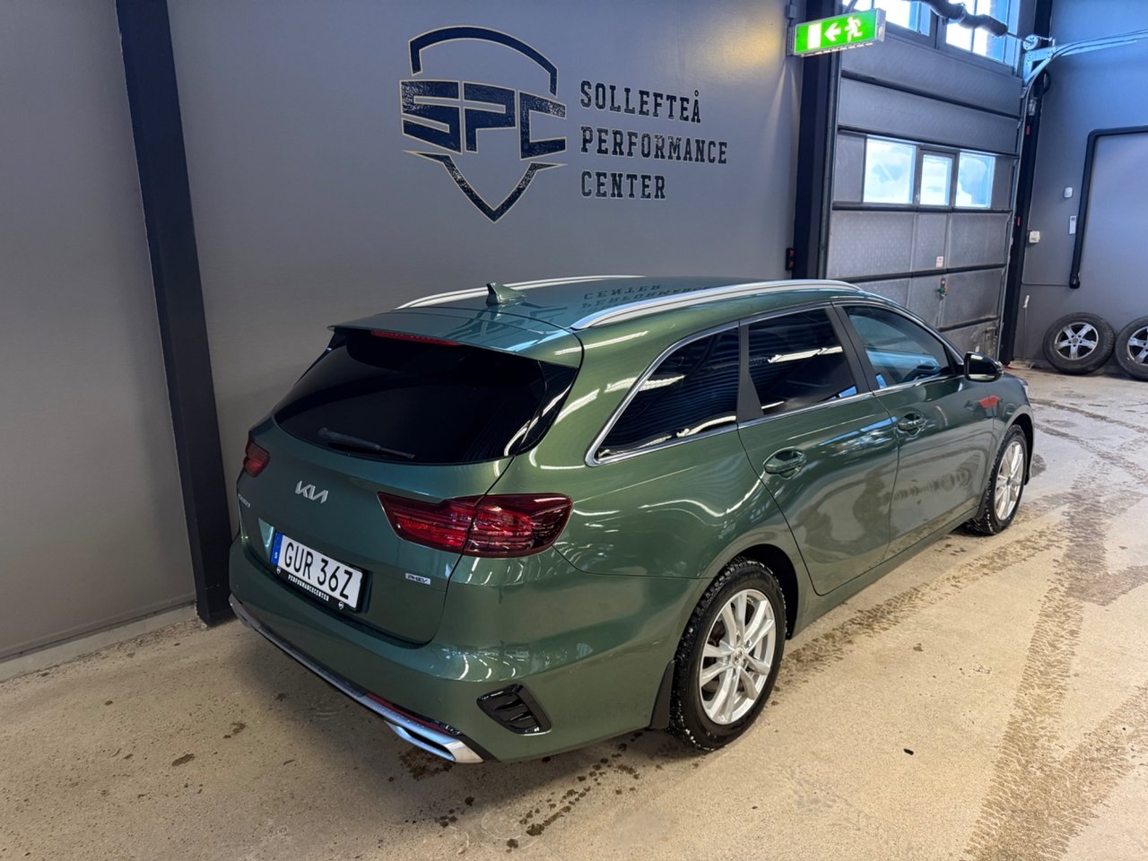 Kia Ceed 2023, bild 3/10