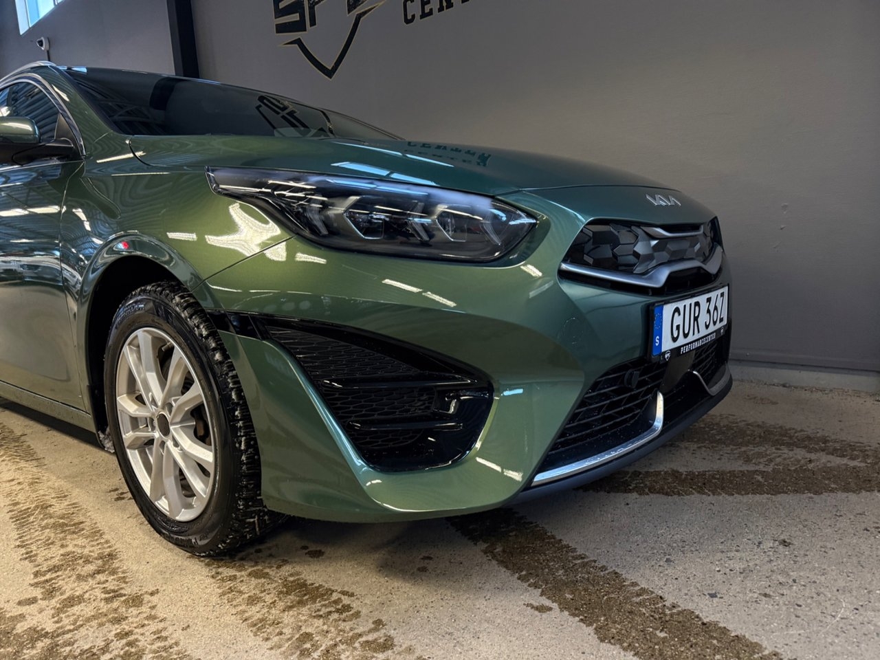 Kia Ceed 2023, bild 5/10