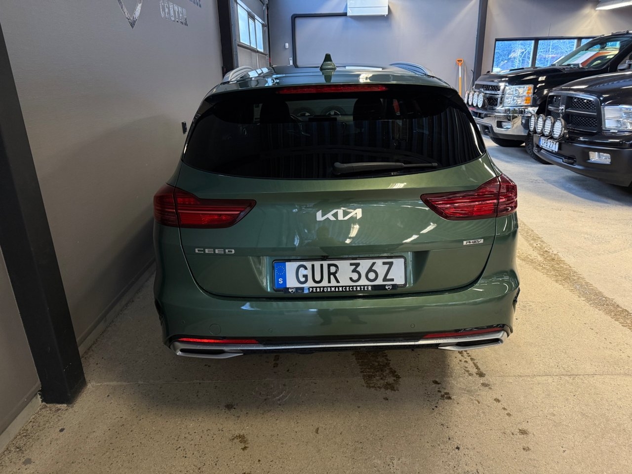 Kia Ceed 2023, bild 4/10
