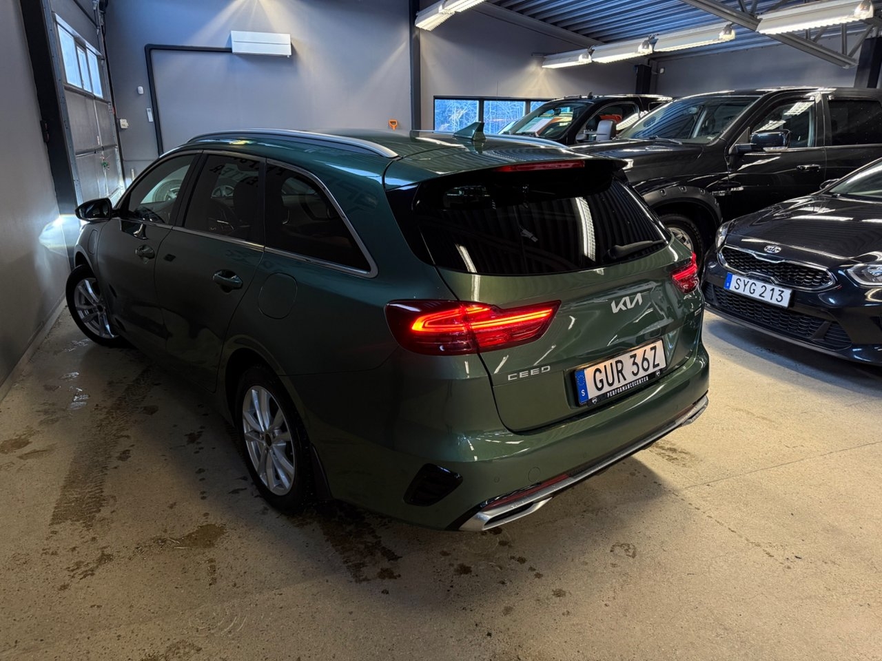 Kia Ceed 2023, bild 7/10