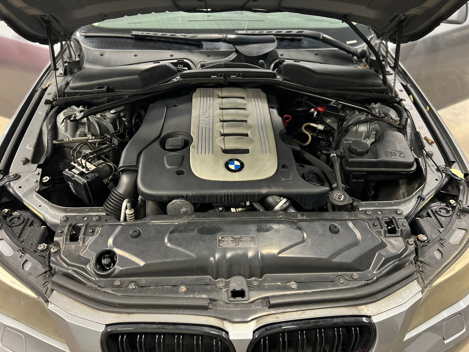 BMW 530 d Touring Automatisk 2004, bild 7/7