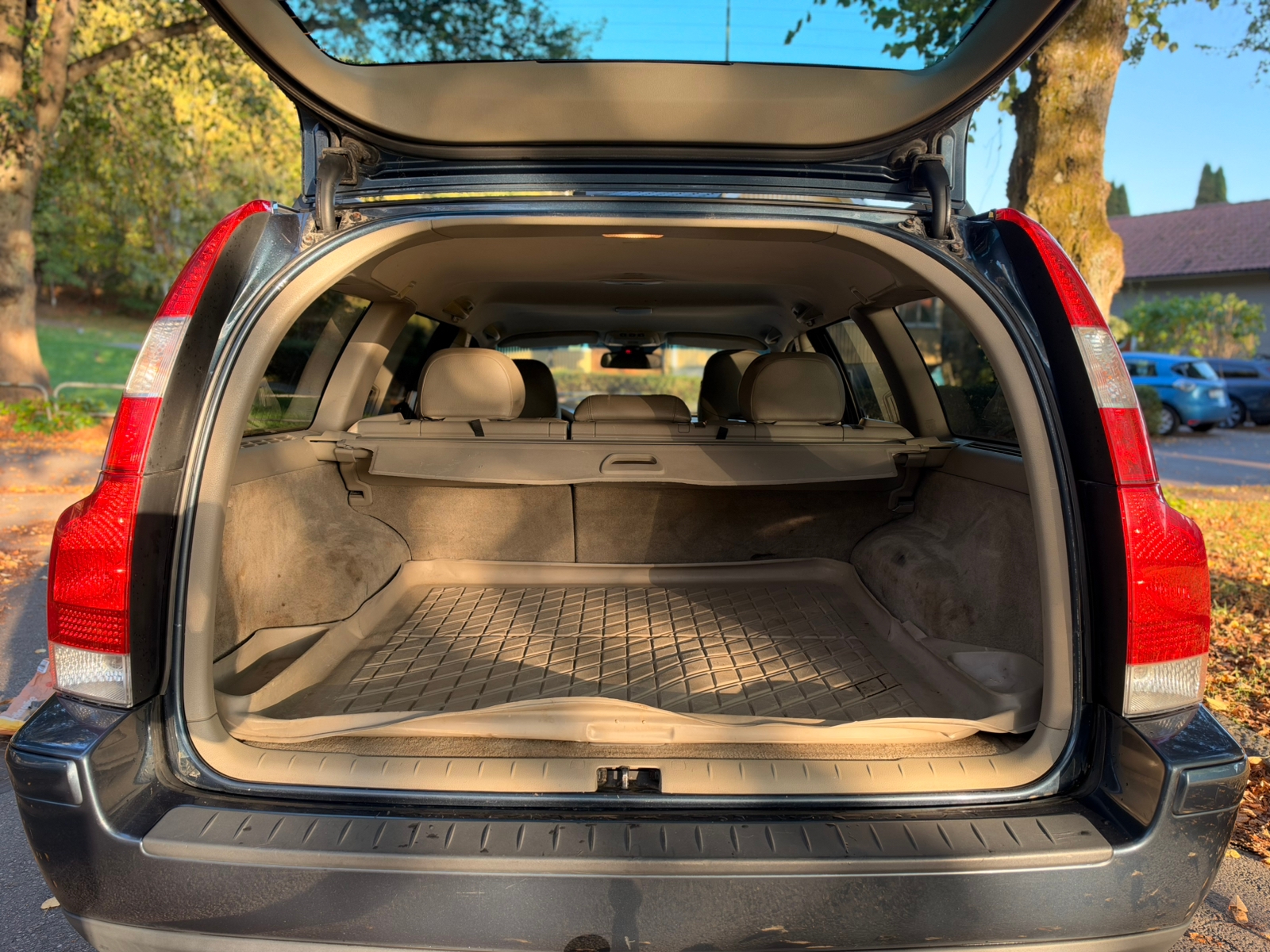 Volvo V70 D5 Manuell 2007, bild 5/10