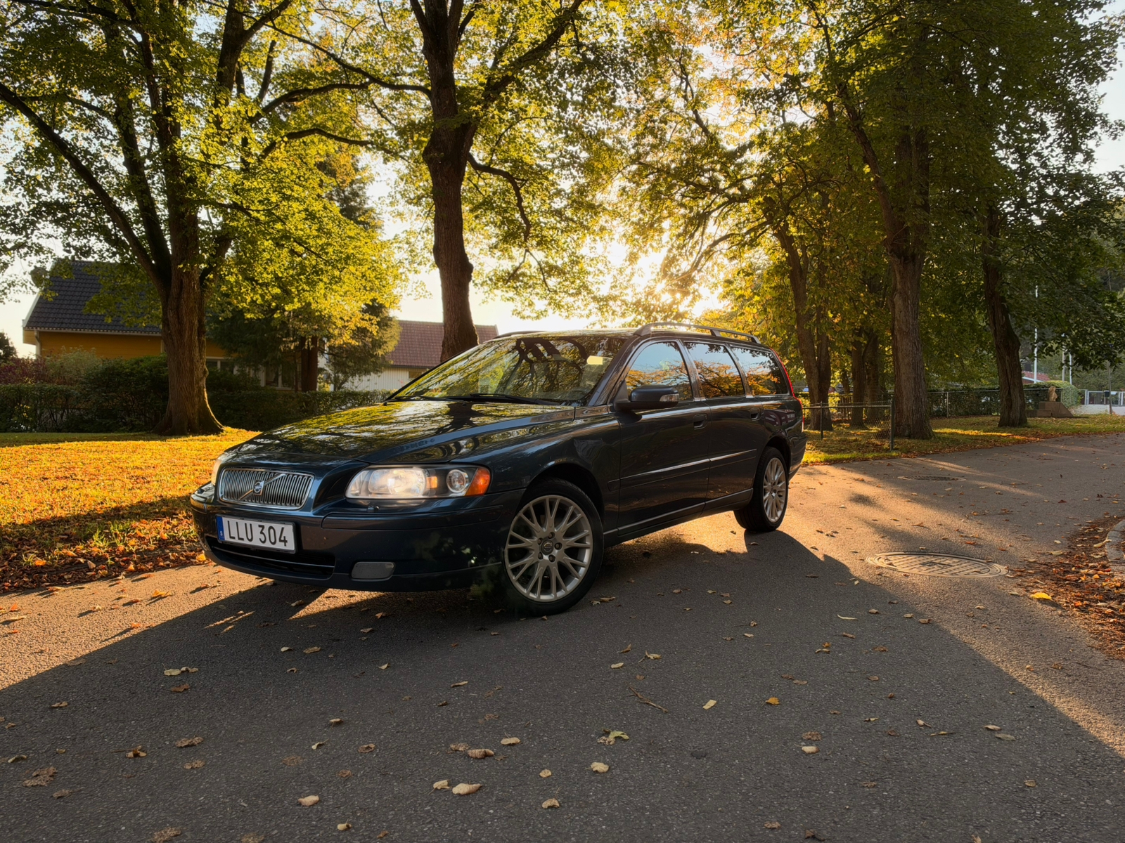 Volvo V70