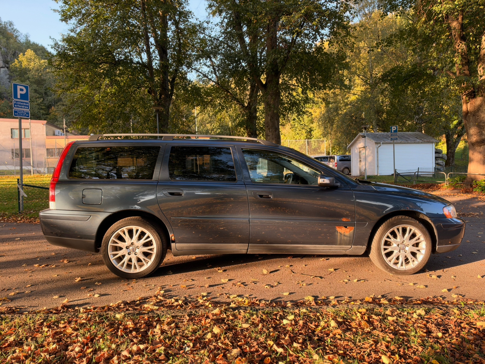 Volvo V70 D5 Manuell 2007, bild 7/10