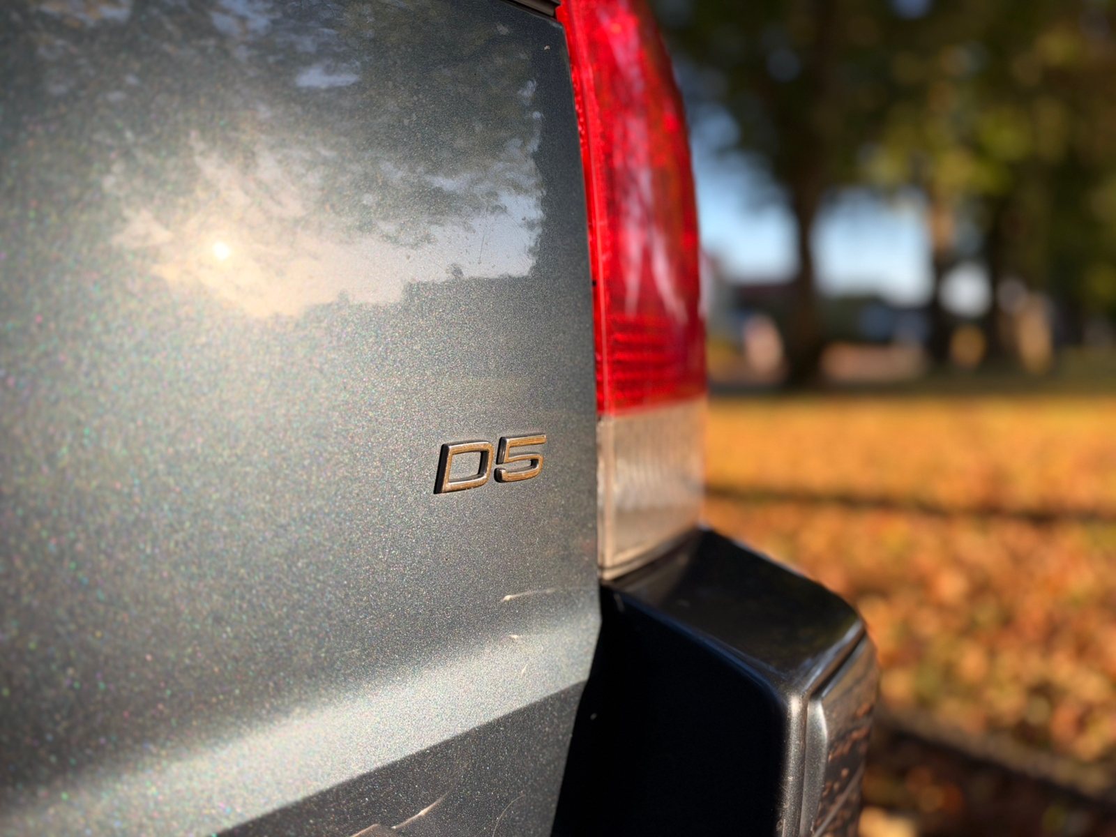 Volvo V70 D5 Manuell 2007, bild 6/10