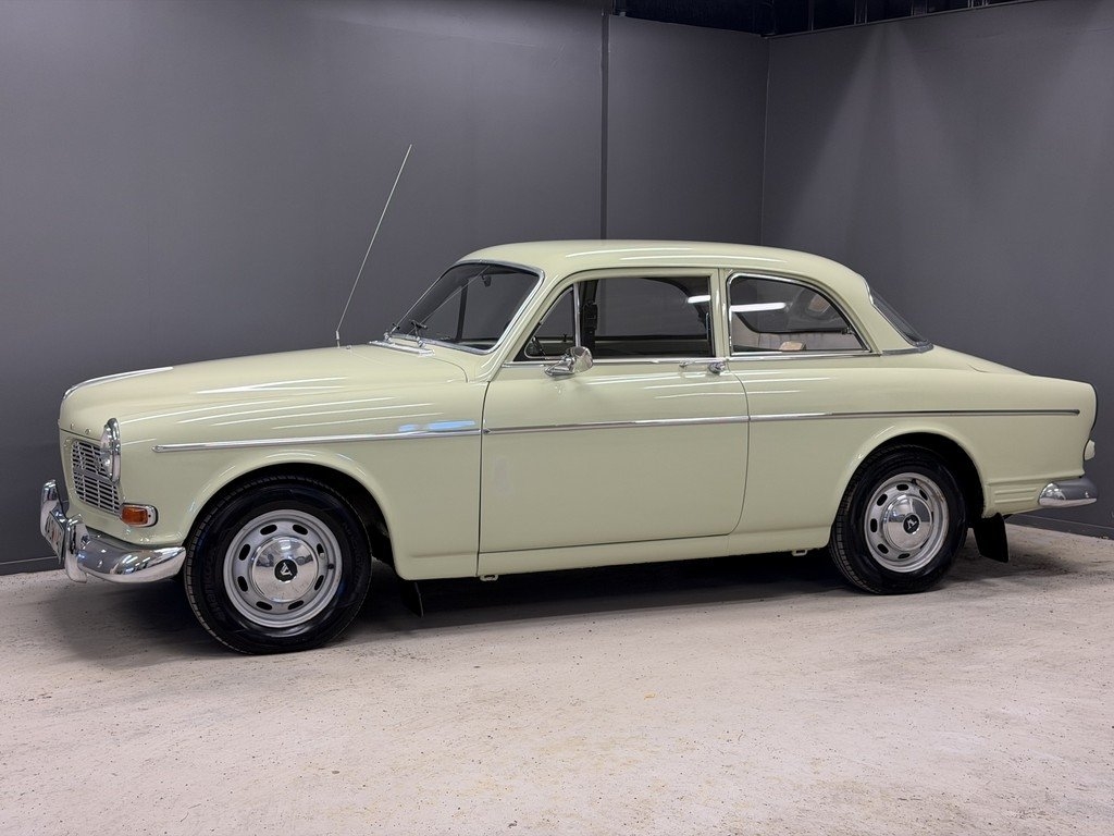 Volvo Amazon 121 P130 1.8 Original skick 1966, bild 2/10