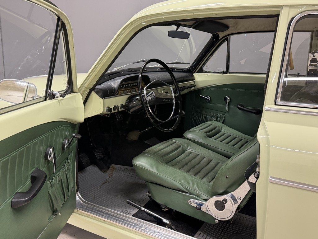 Volvo Amazon 121 P130 1.8 Original skick 1966, bild 7/10