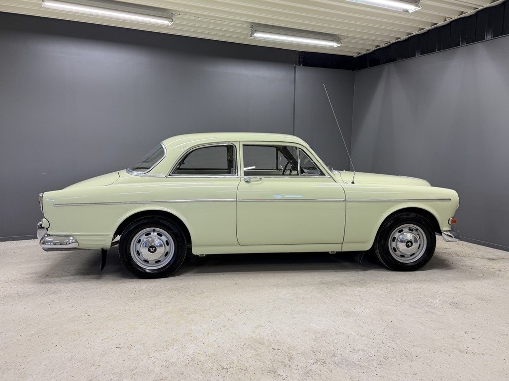 Volvo Amazon 121 P130 1.8 Original skick 1966, bild 6/10