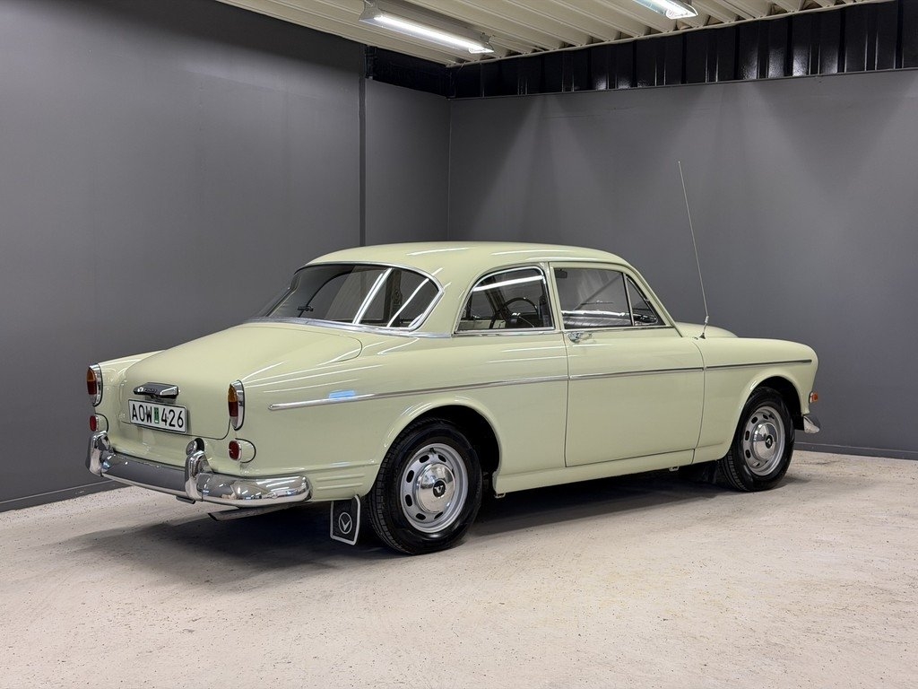 Volvo Amazon 121 P130 1.8 Original skick 1966, bild 4/10