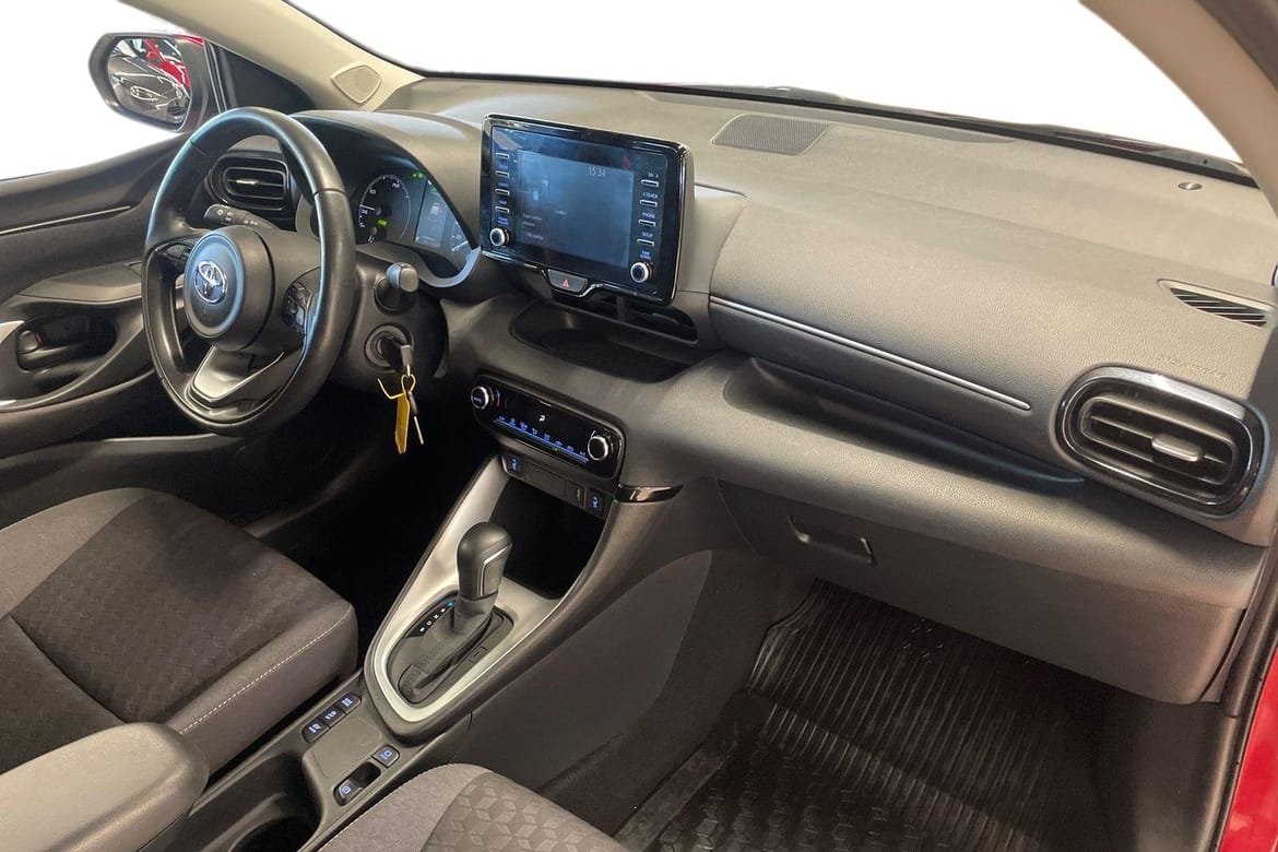 Toyota Yaris 2023, bild 7/10