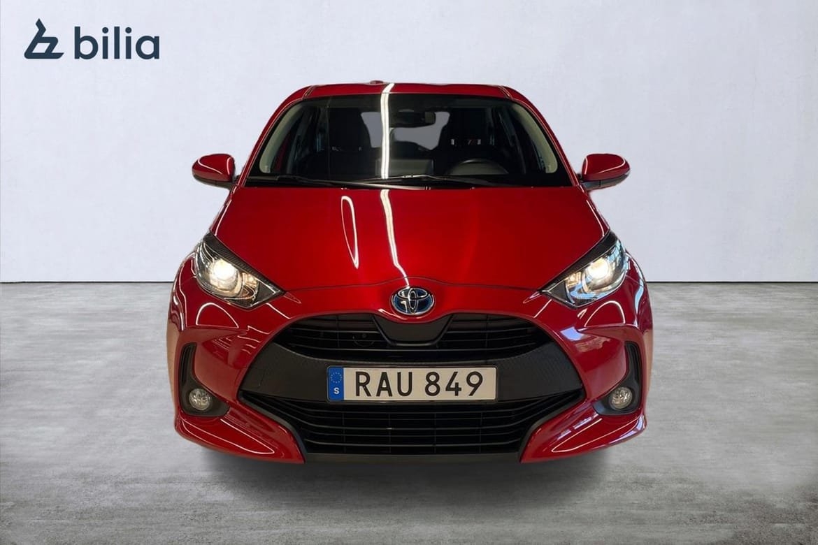 Toyota Yaris 2023, bild 6/10