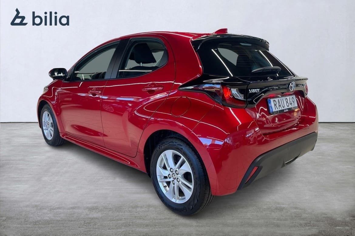 Toyota Yaris 2023, bild 2/10