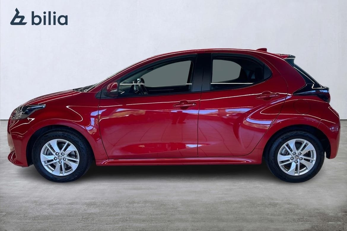 Toyota Yaris 2023, bild 3/10