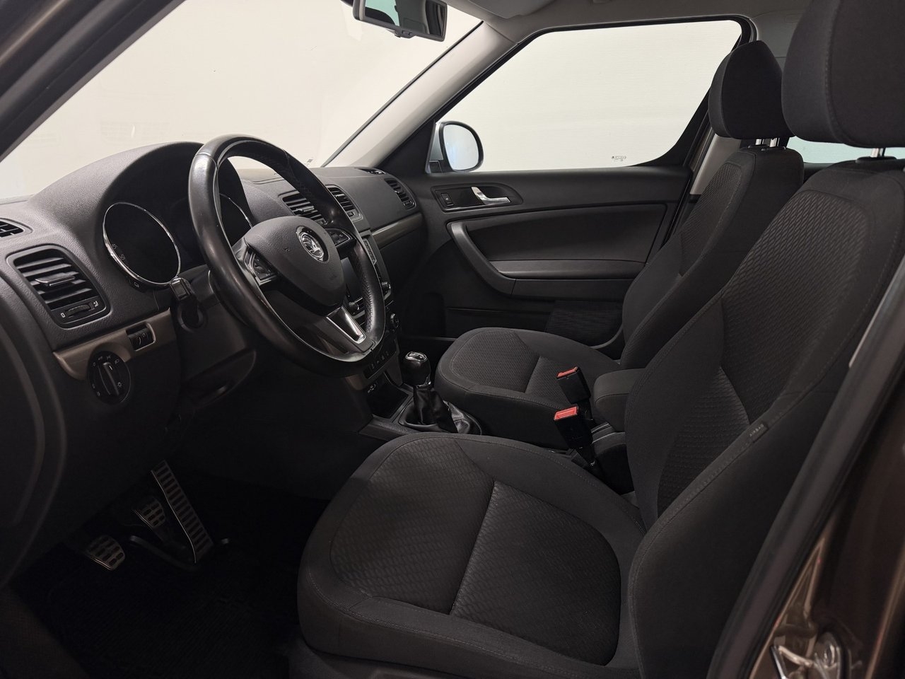 Skoda Yeti 2015, bild 7/10