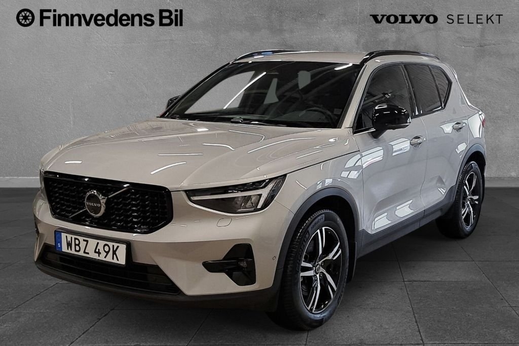 Volvo XC40 B3