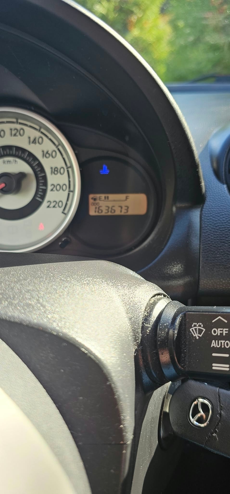 Mazda 2 3-dörrar 1.3 MZR Manuell 2008, bild 5/7