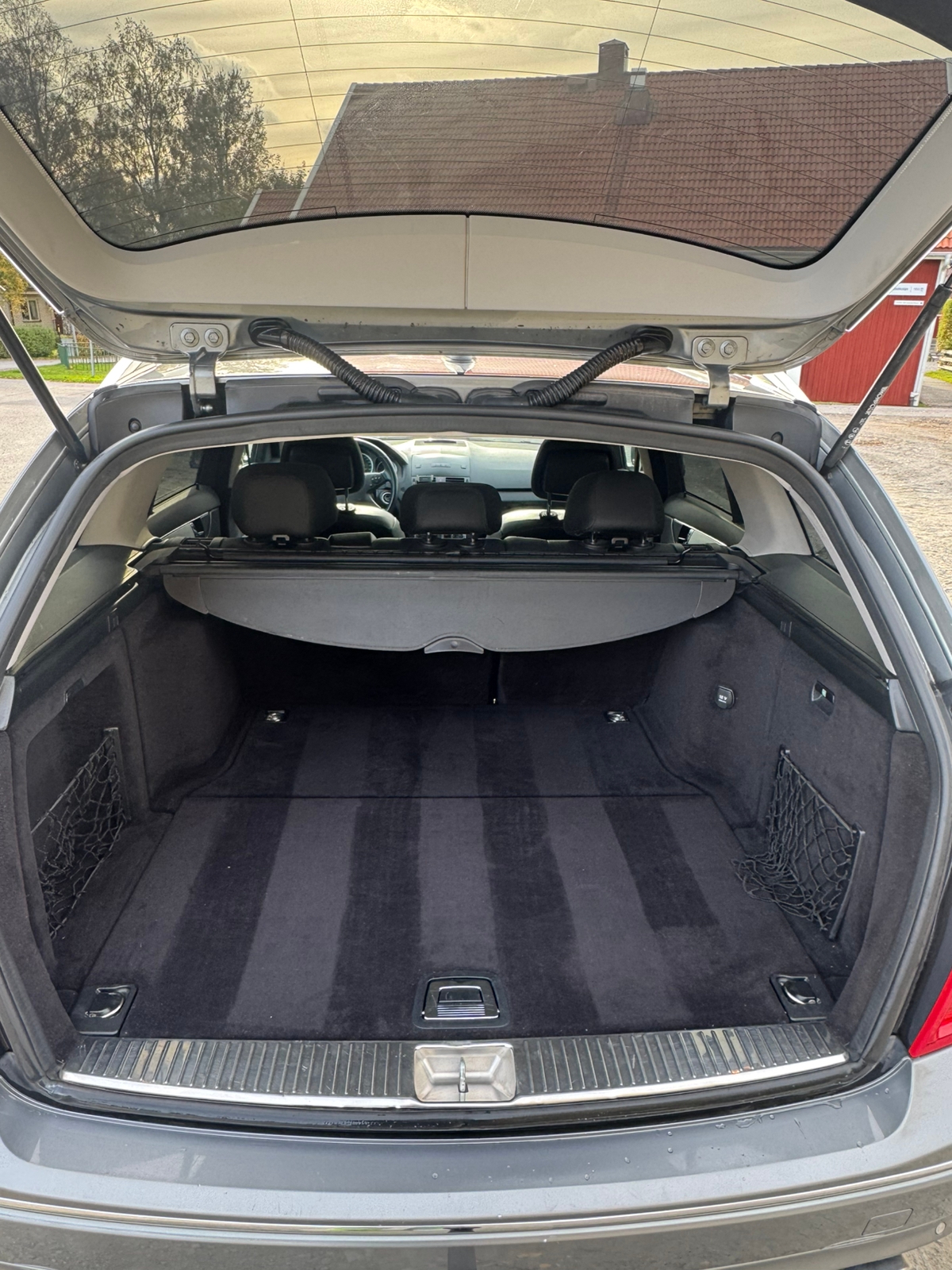Mercedes-Benz C 350 T 7G-Tronic 2009, bild 2/6
