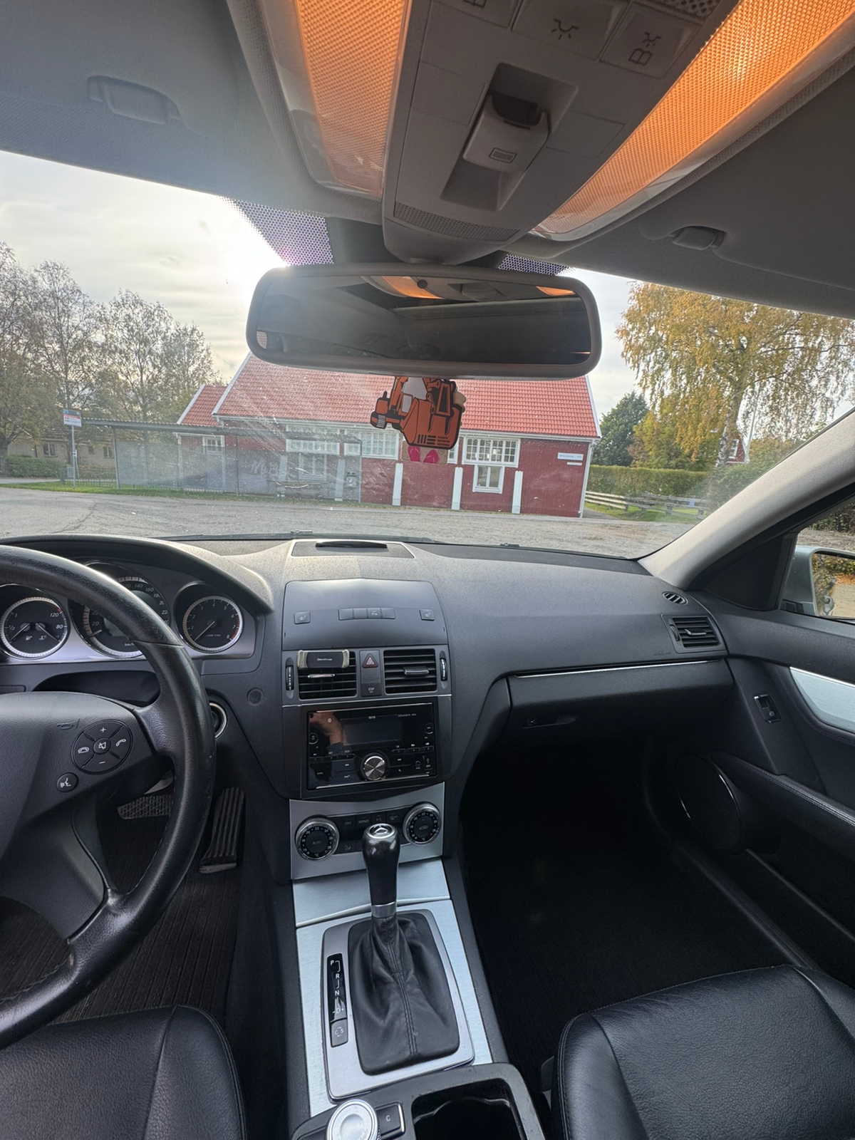 Mercedes-Benz C 350 T 7G-Tronic 2009, bild 5/6