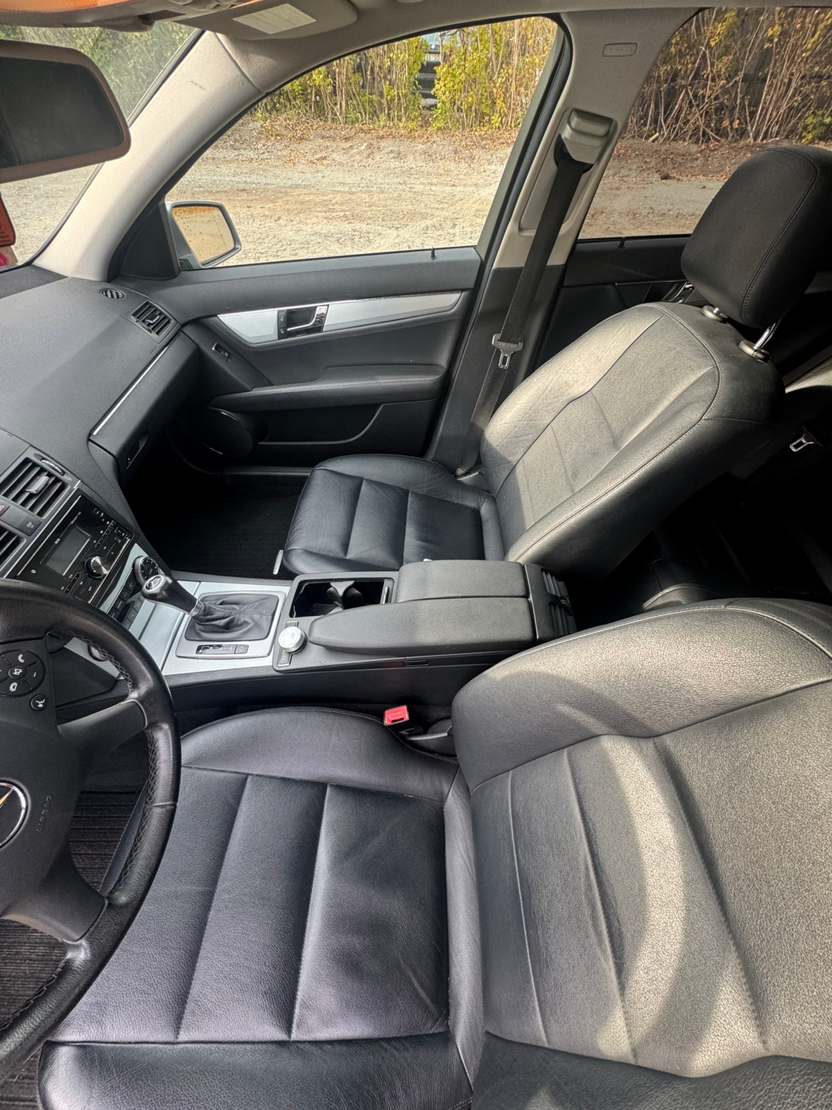 Mercedes-Benz C 350 T 7G-Tronic 2009, bild 4/6
