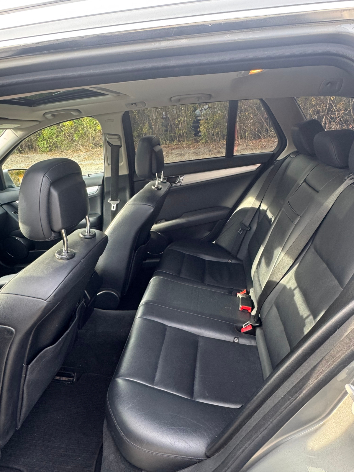 Mercedes-Benz C 350 T 7G-Tronic 2009, bild 3/6