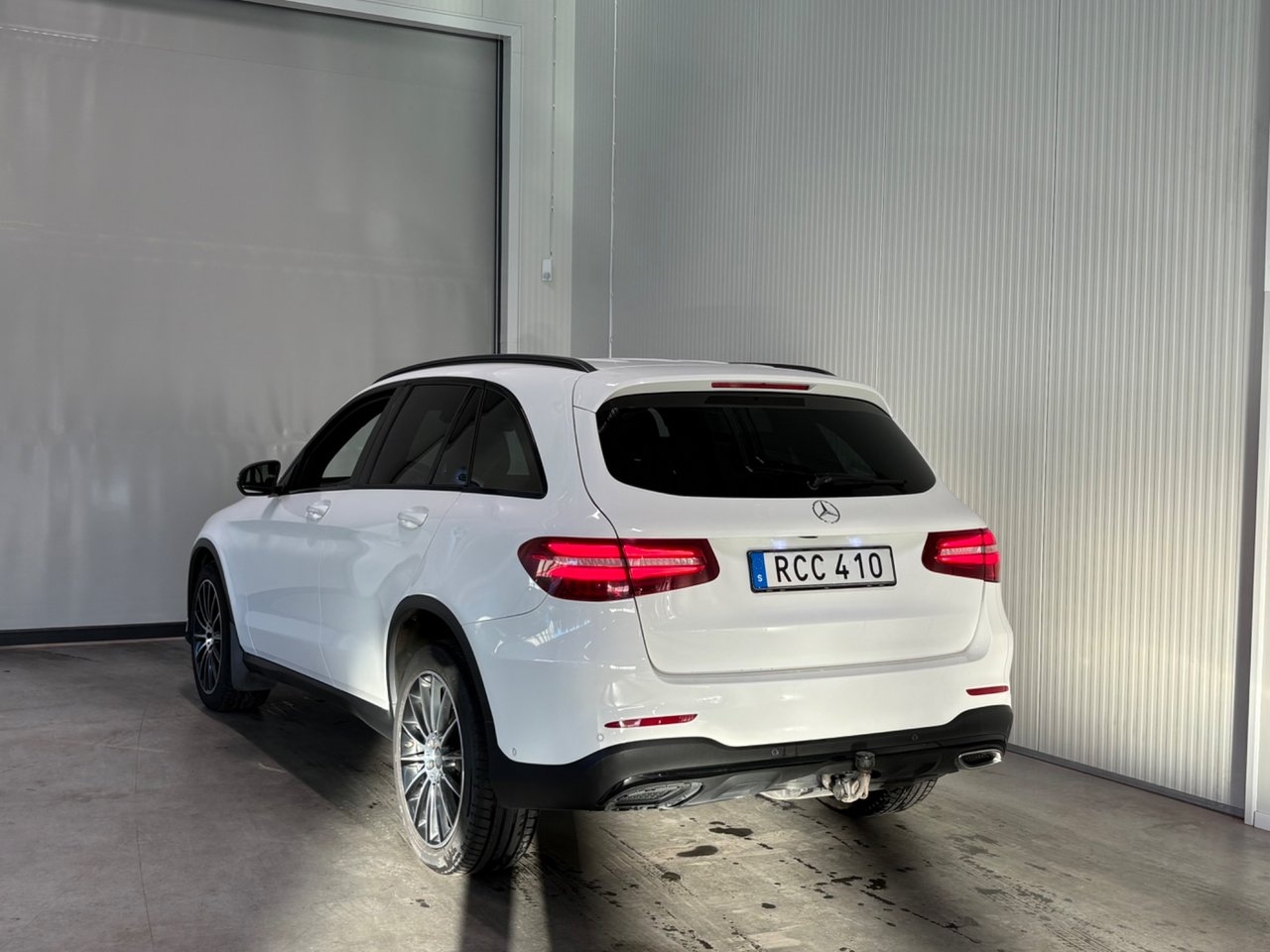 Mercedes-Benz GLC 2016, bild 6/10