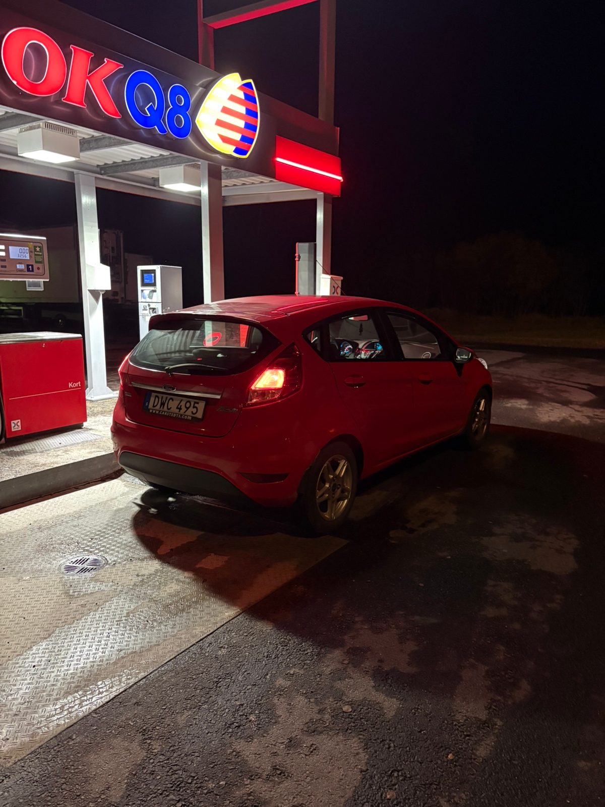 Ford Fiesta 1.0 EcoBoost 2015, bild 3/8