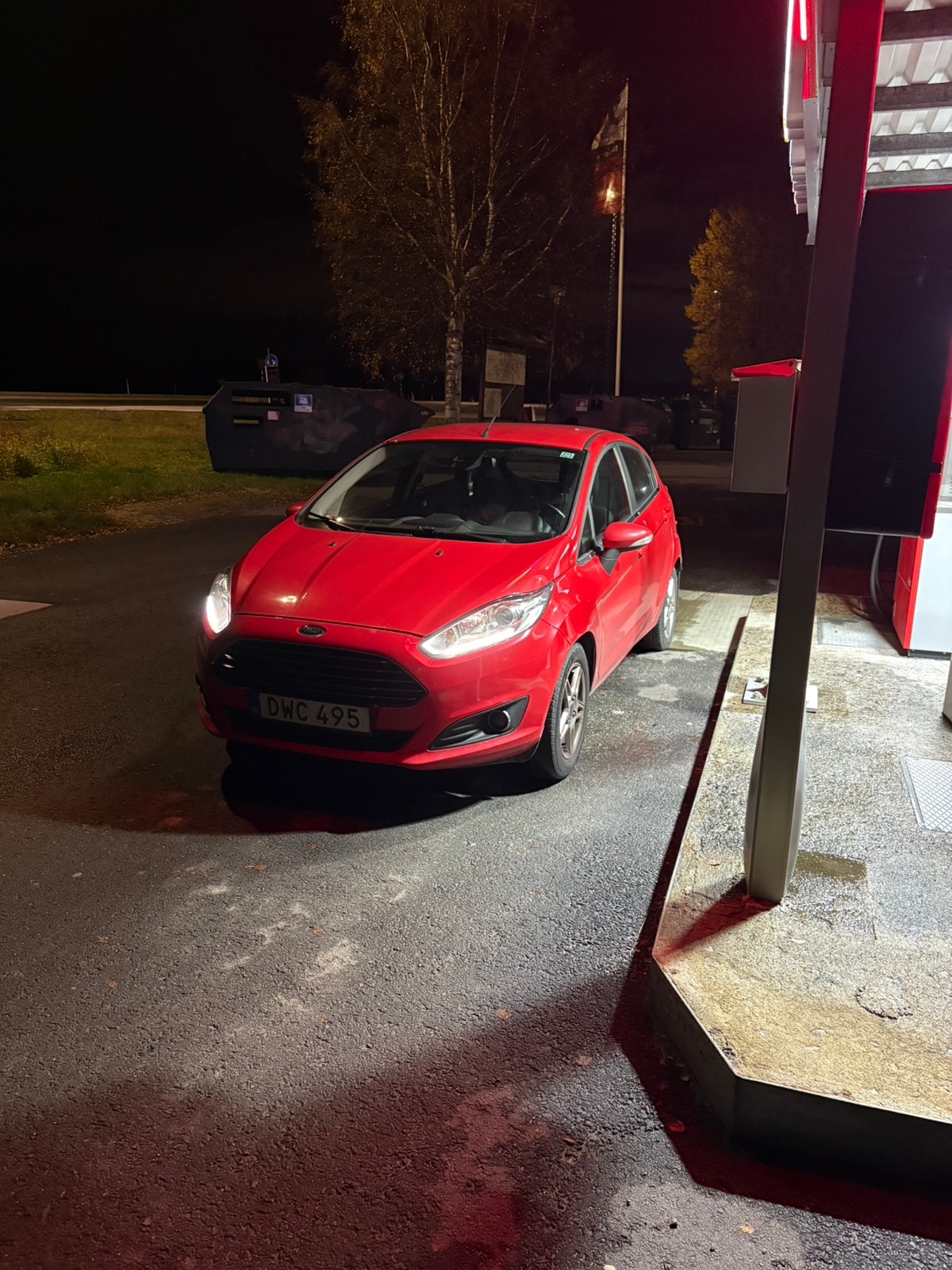 Ford Fiesta 1.0 EcoBoost 2015, bild 2/8