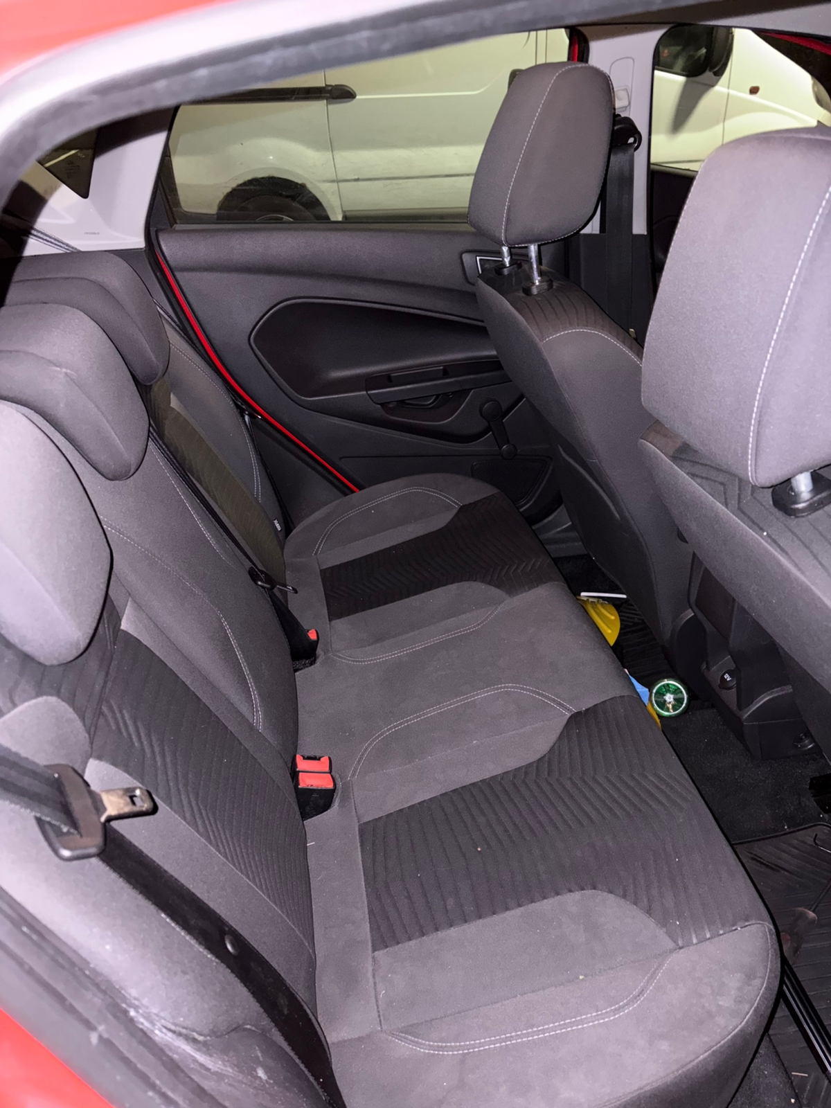 Ford Fiesta 1.0 EcoBoost 2015, bild 6/8