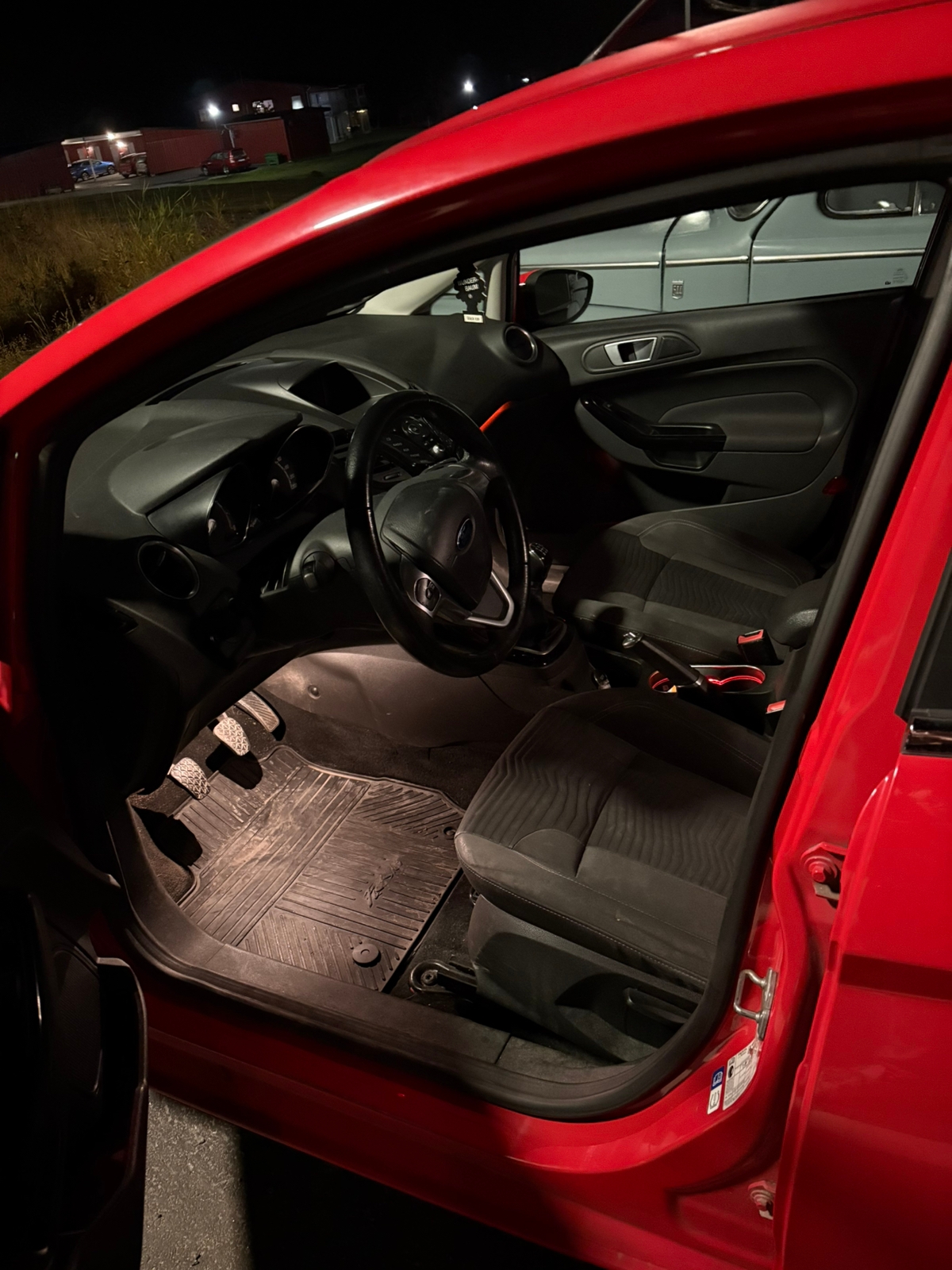 Ford Fiesta 1.0 EcoBoost 2015, bild 4/8