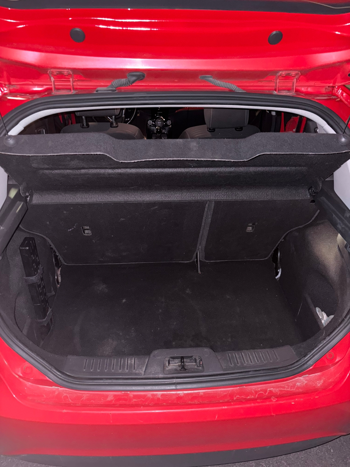 Ford Fiesta 1.0 EcoBoost 2015, bild 5/8