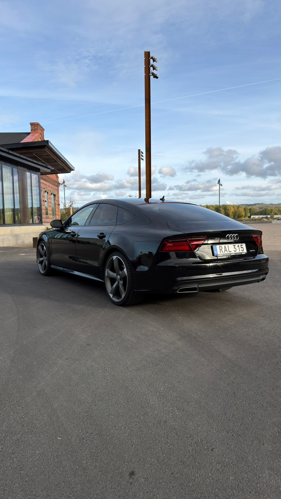 Audi A7 2016, bild 4/8
