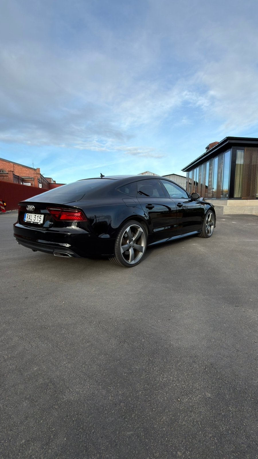 Audi A7 2016, bild 6/8